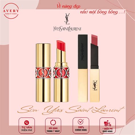 son ysl review|son dưỡng ysl.